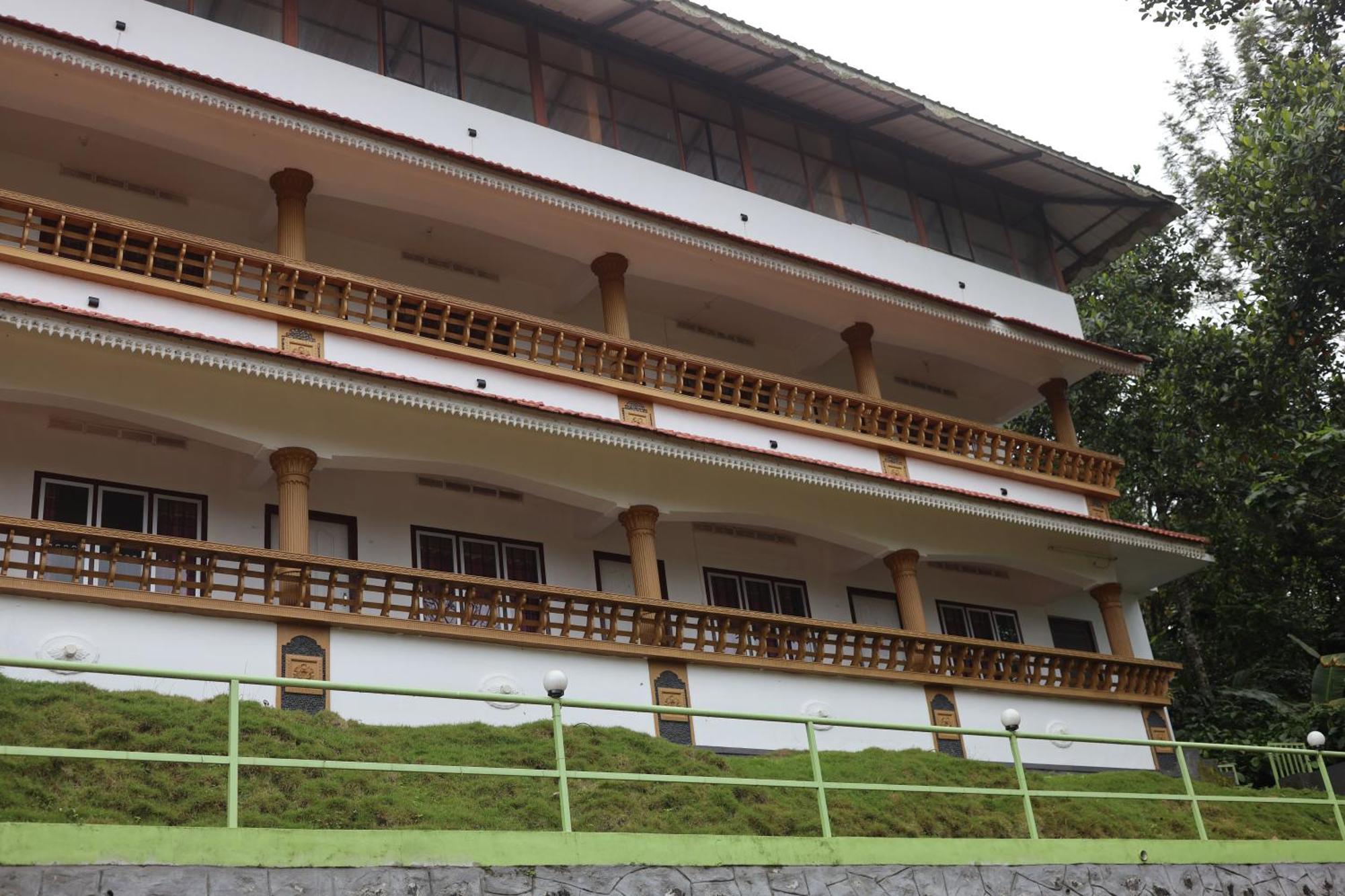 Ashramam Health Resort Kattappana 외부 사진