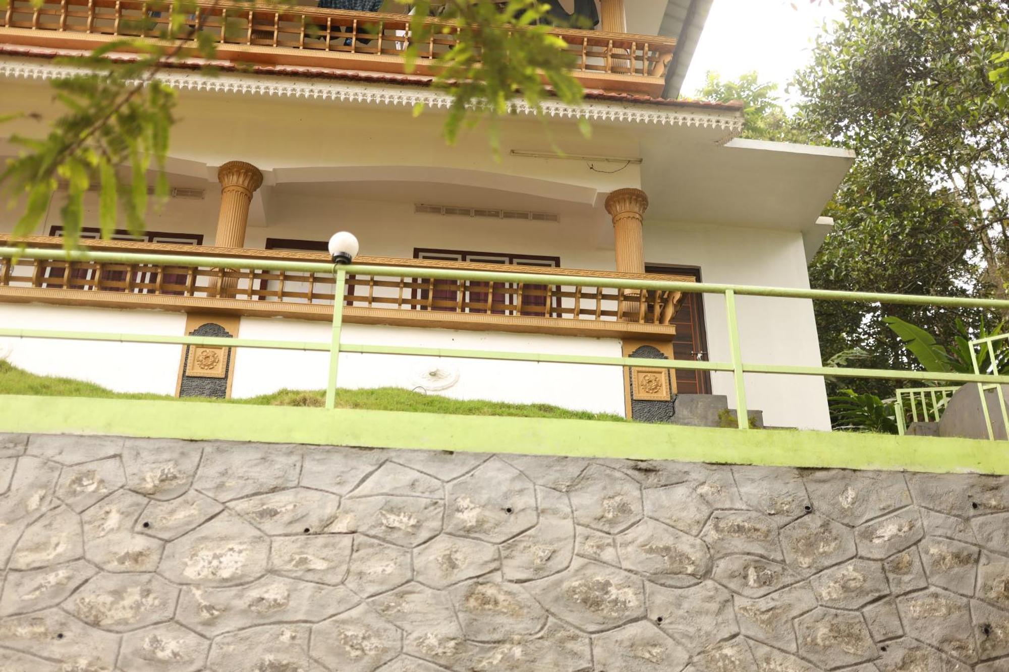 Ashramam Health Resort Kattappana 외부 사진