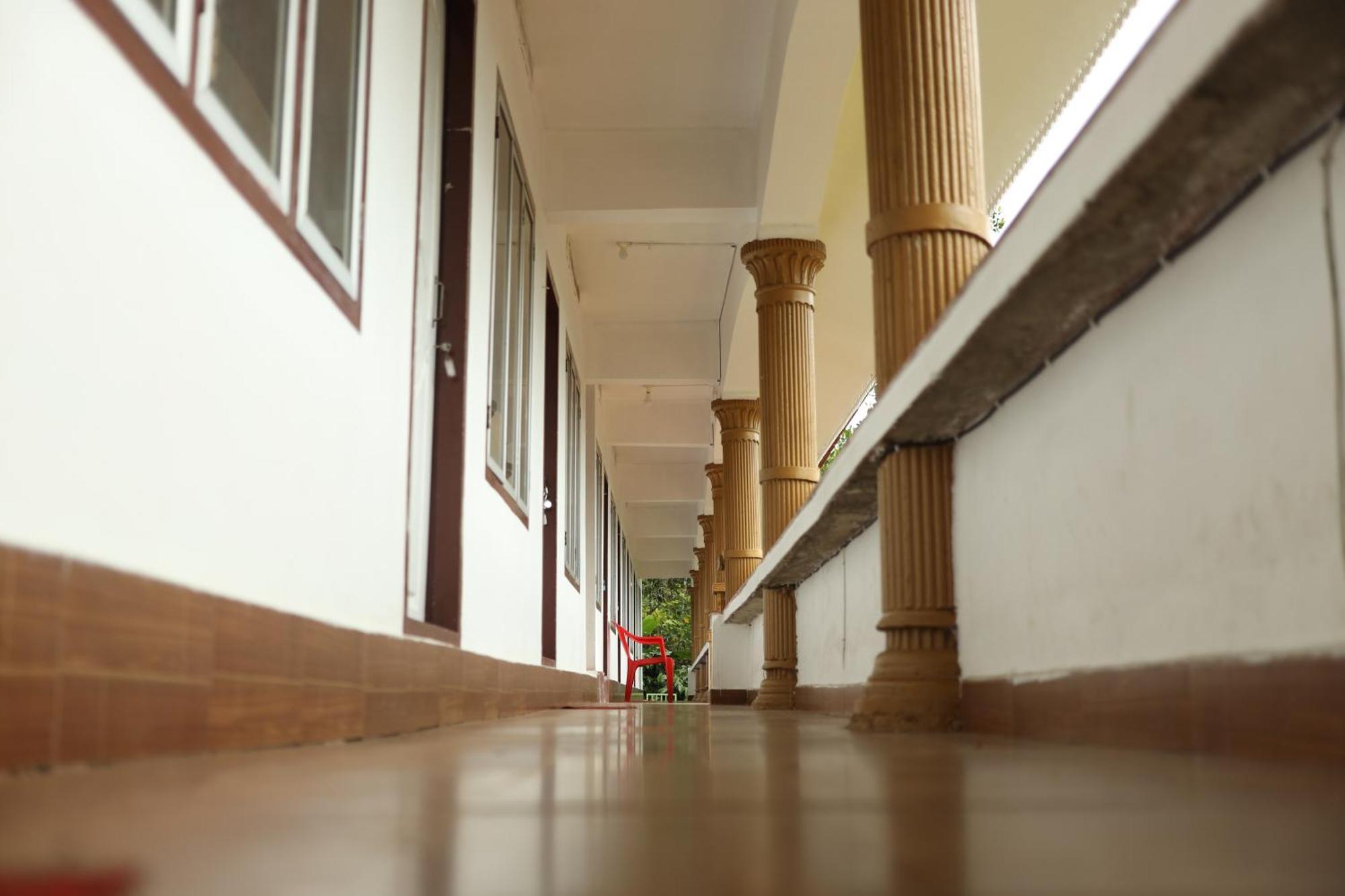 Ashramam Health Resort Kattappana 외부 사진