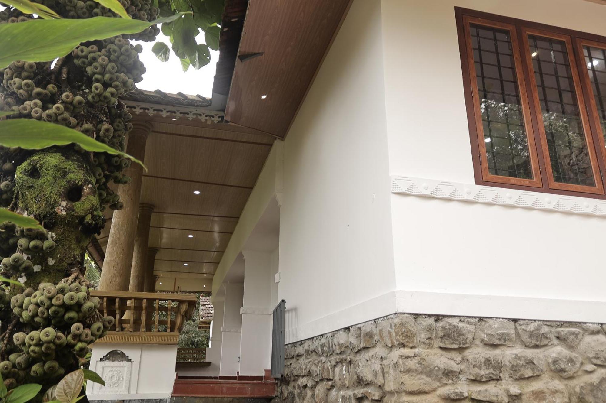 Ashramam Health Resort Kattappana 외부 사진