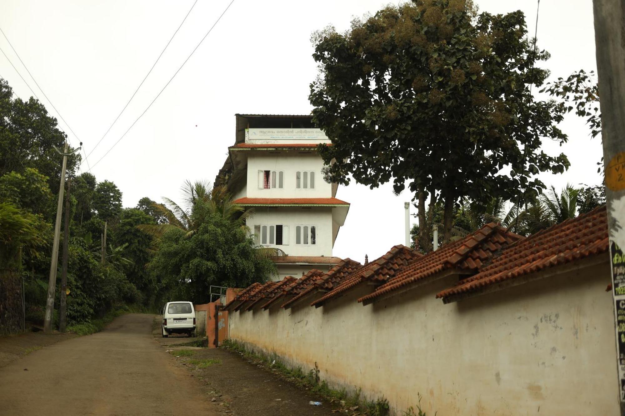 Ashramam Health Resort Kattappana 외부 사진