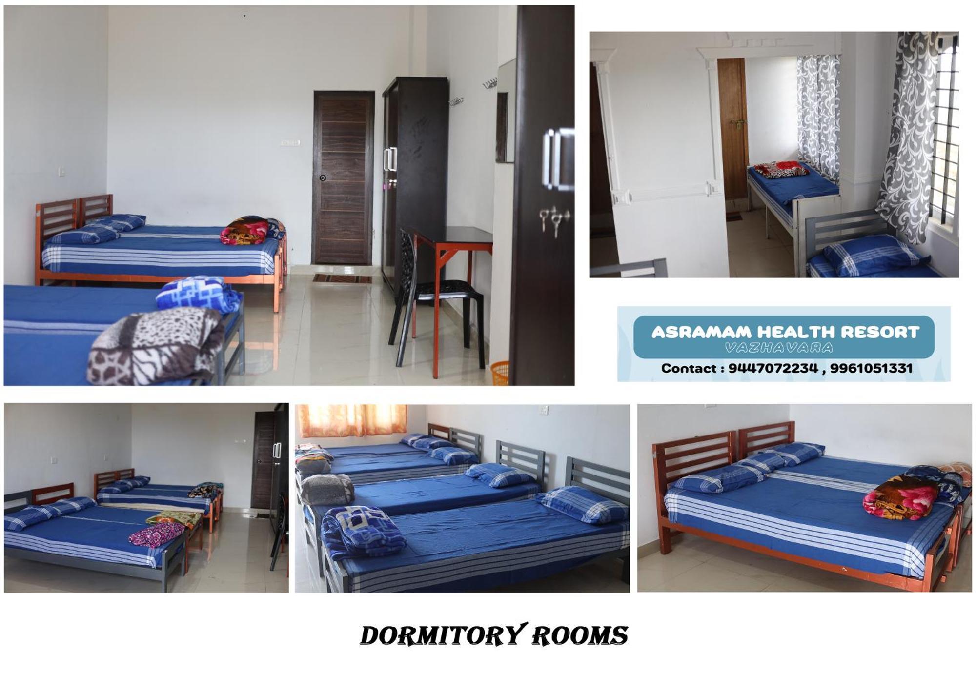 Ashramam Health Resort Kattappana 외부 사진