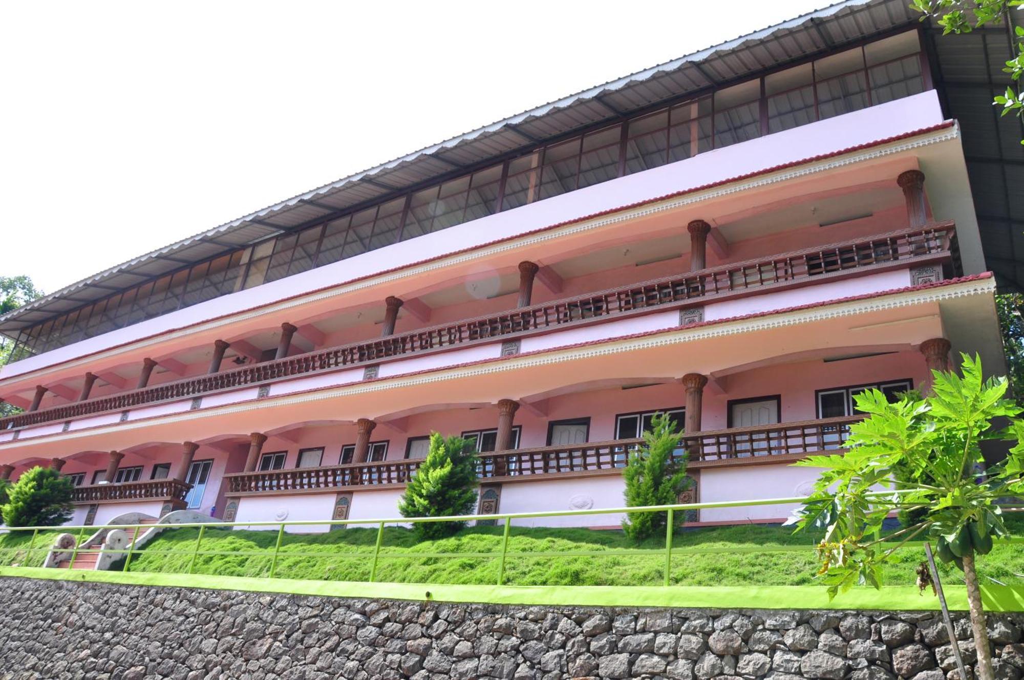 Ashramam Health Resort Kattappana 외부 사진