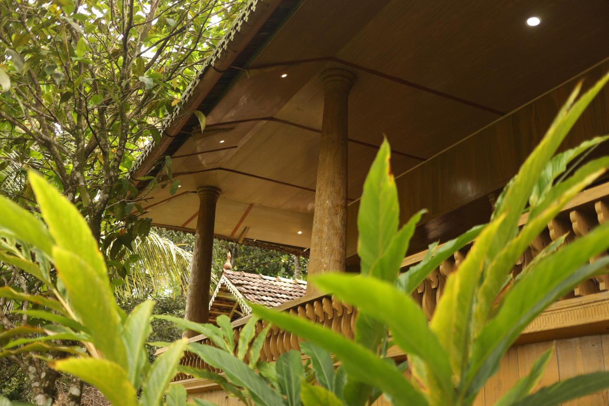 Ashramam Health Resort Kattappana 외부 사진