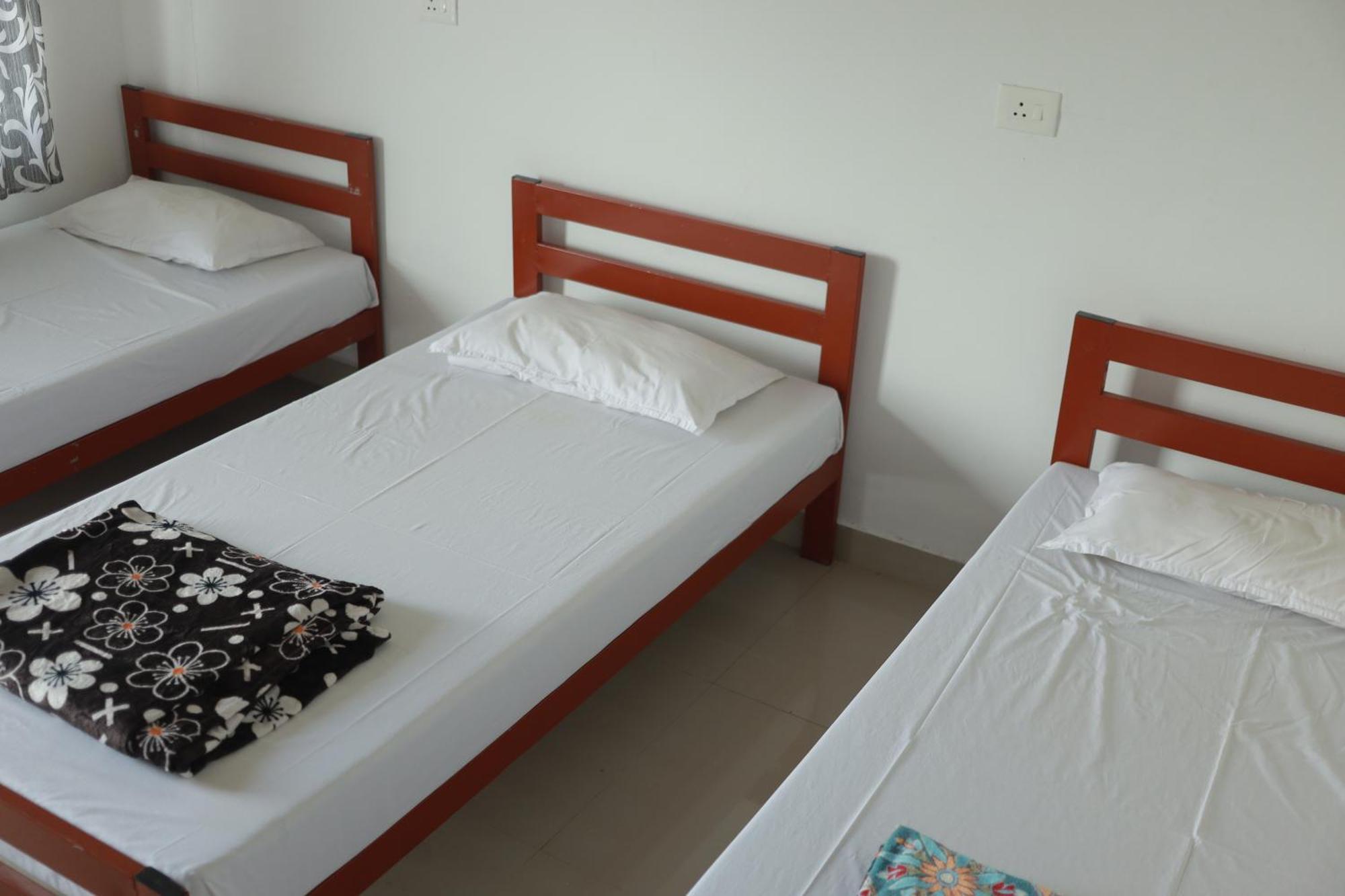 Ashramam Health Resort Kattappana 외부 사진