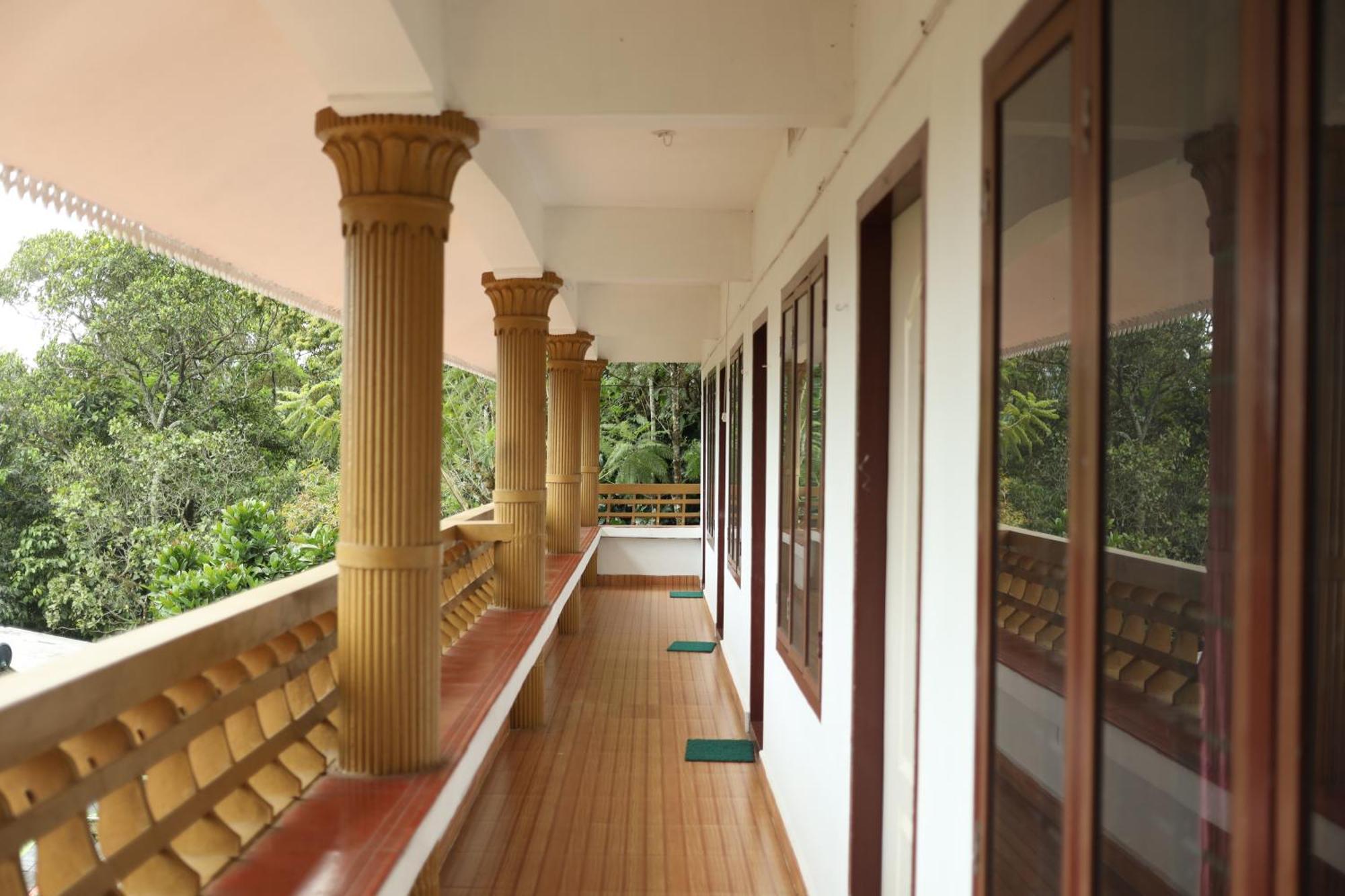 Ashramam Health Resort Kattappana 외부 사진