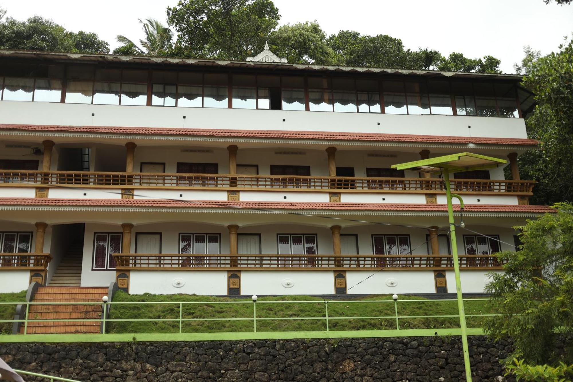 Ashramam Health Resort Kattappana 외부 사진