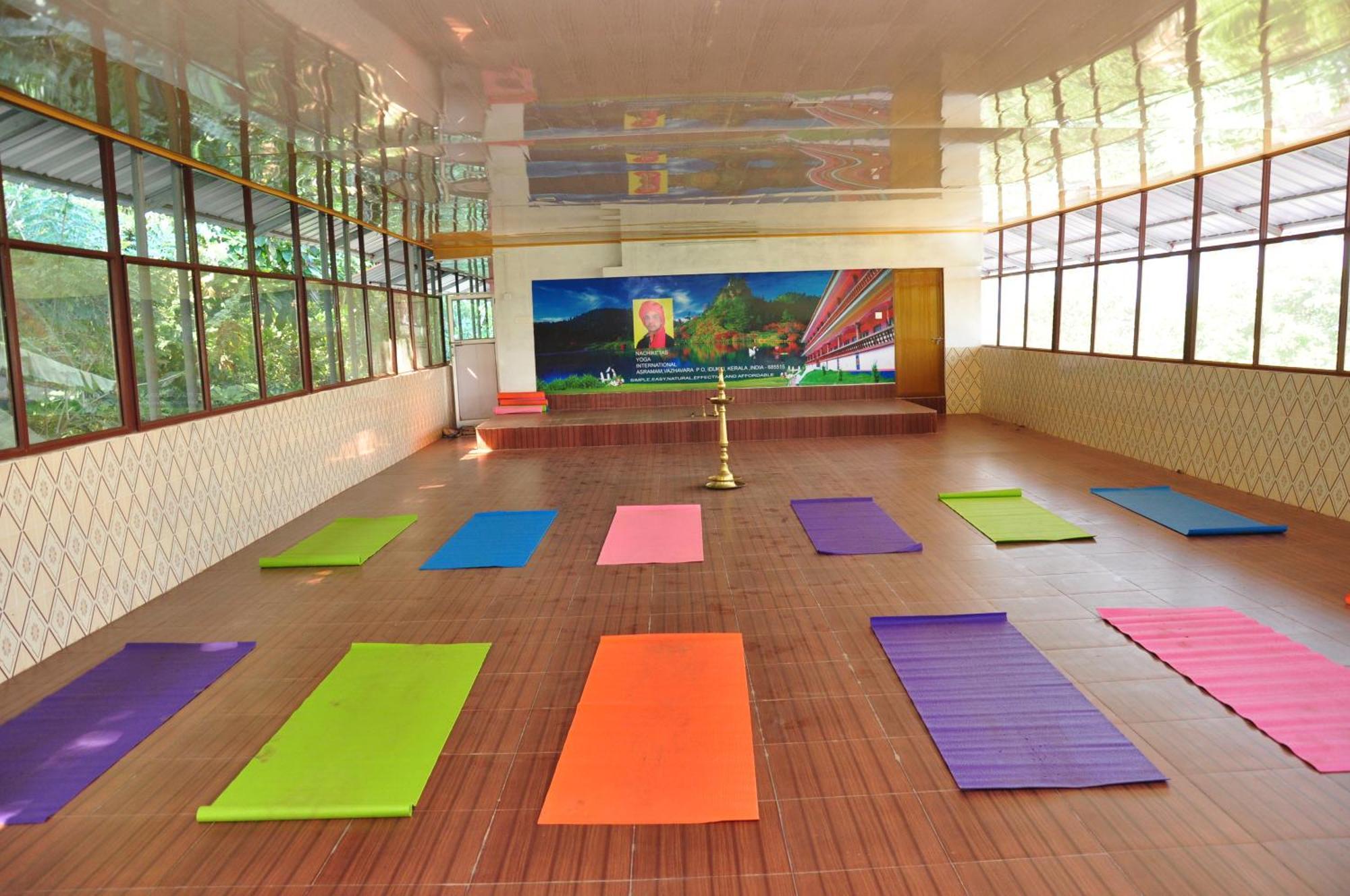 Ashramam Health Resort Kattappana 외부 사진