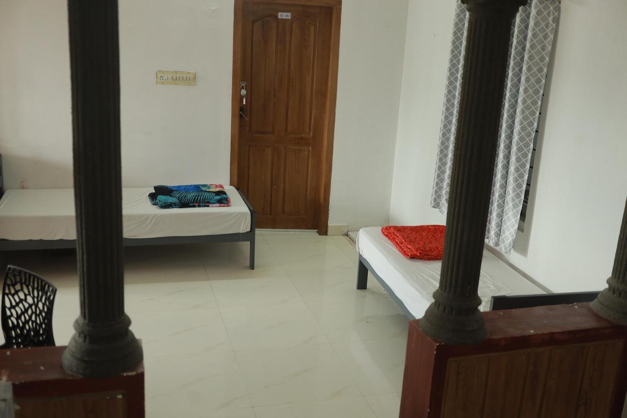 Ashramam Health Resort Kattappana 외부 사진