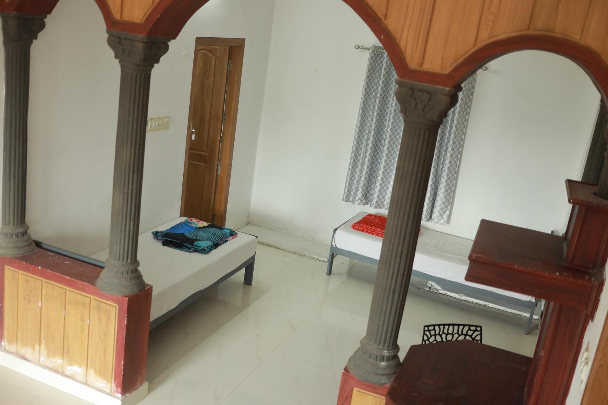Ashramam Health Resort Kattappana 외부 사진