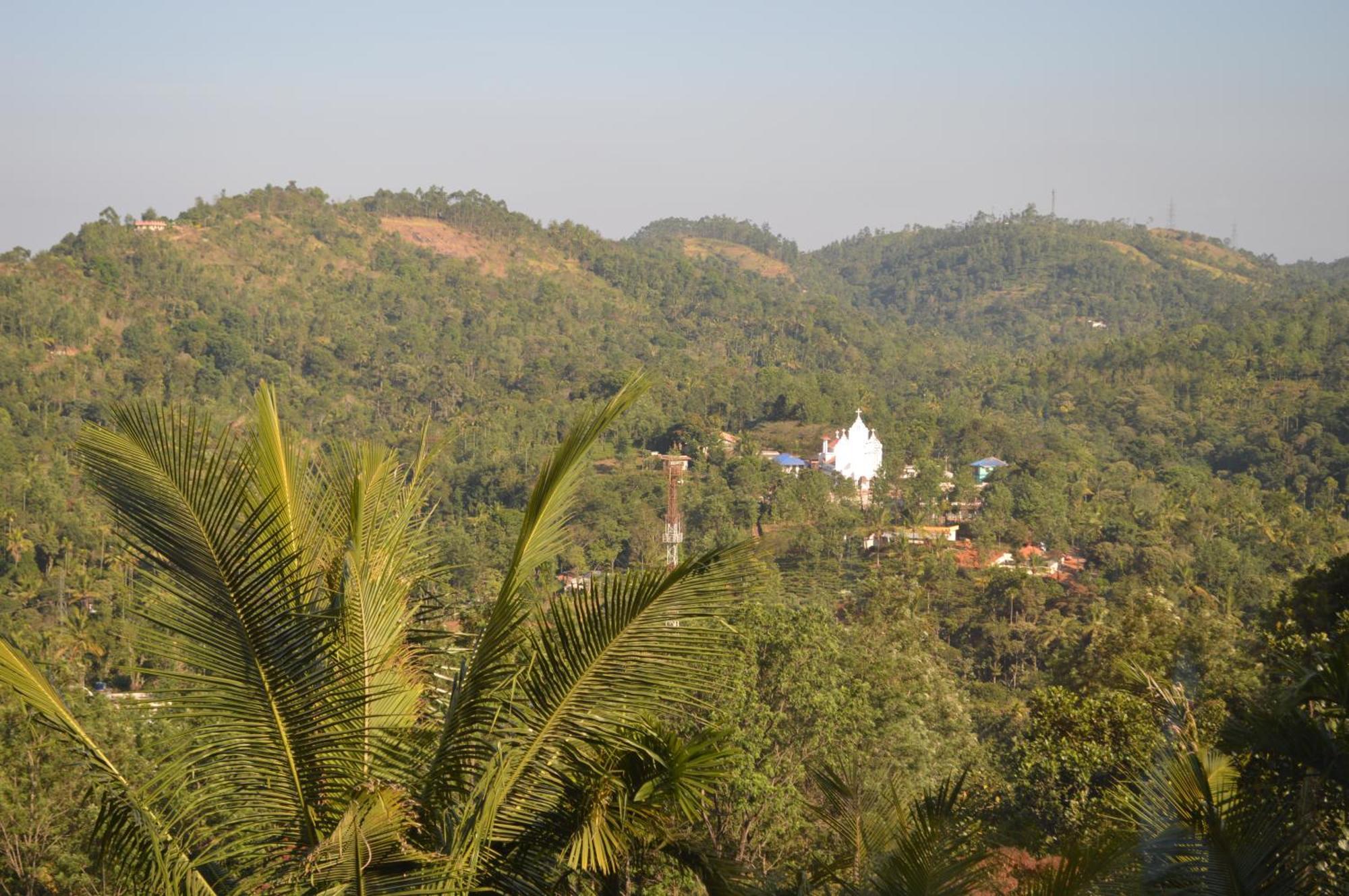 Ashramam Health Resort Kattappana 외부 사진