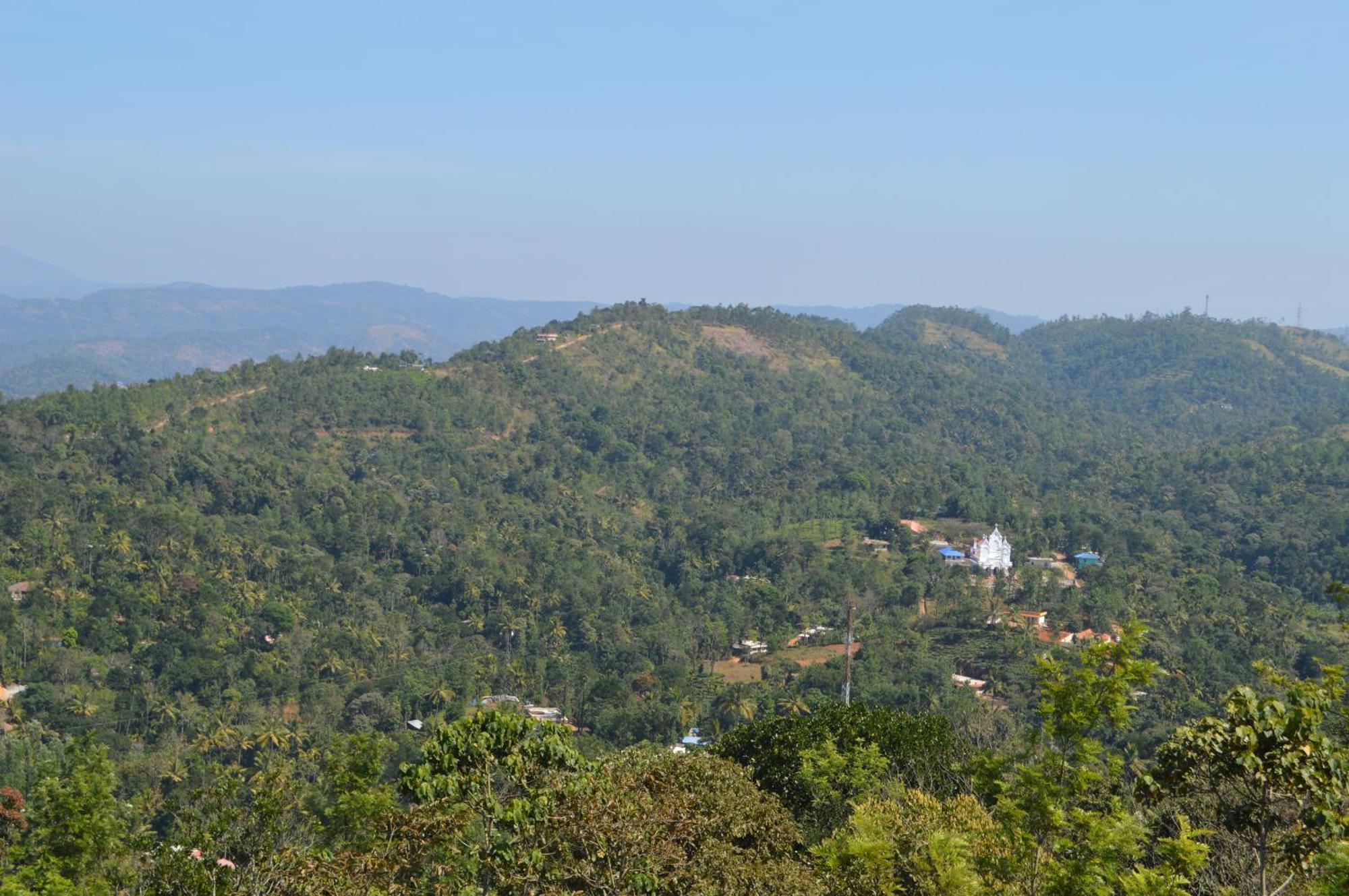 Ashramam Health Resort Kattappana 외부 사진