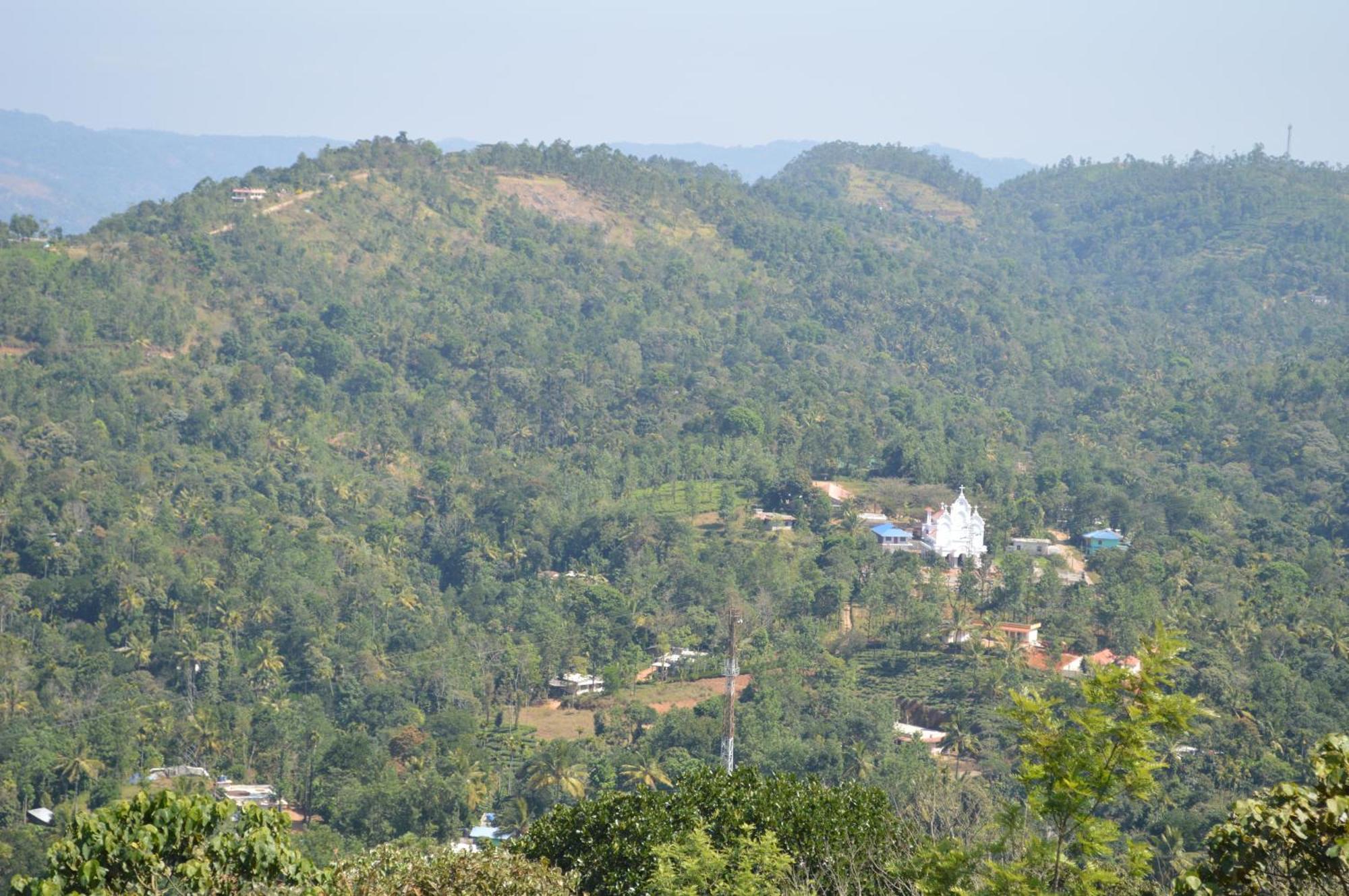 Ashramam Health Resort Kattappana 외부 사진