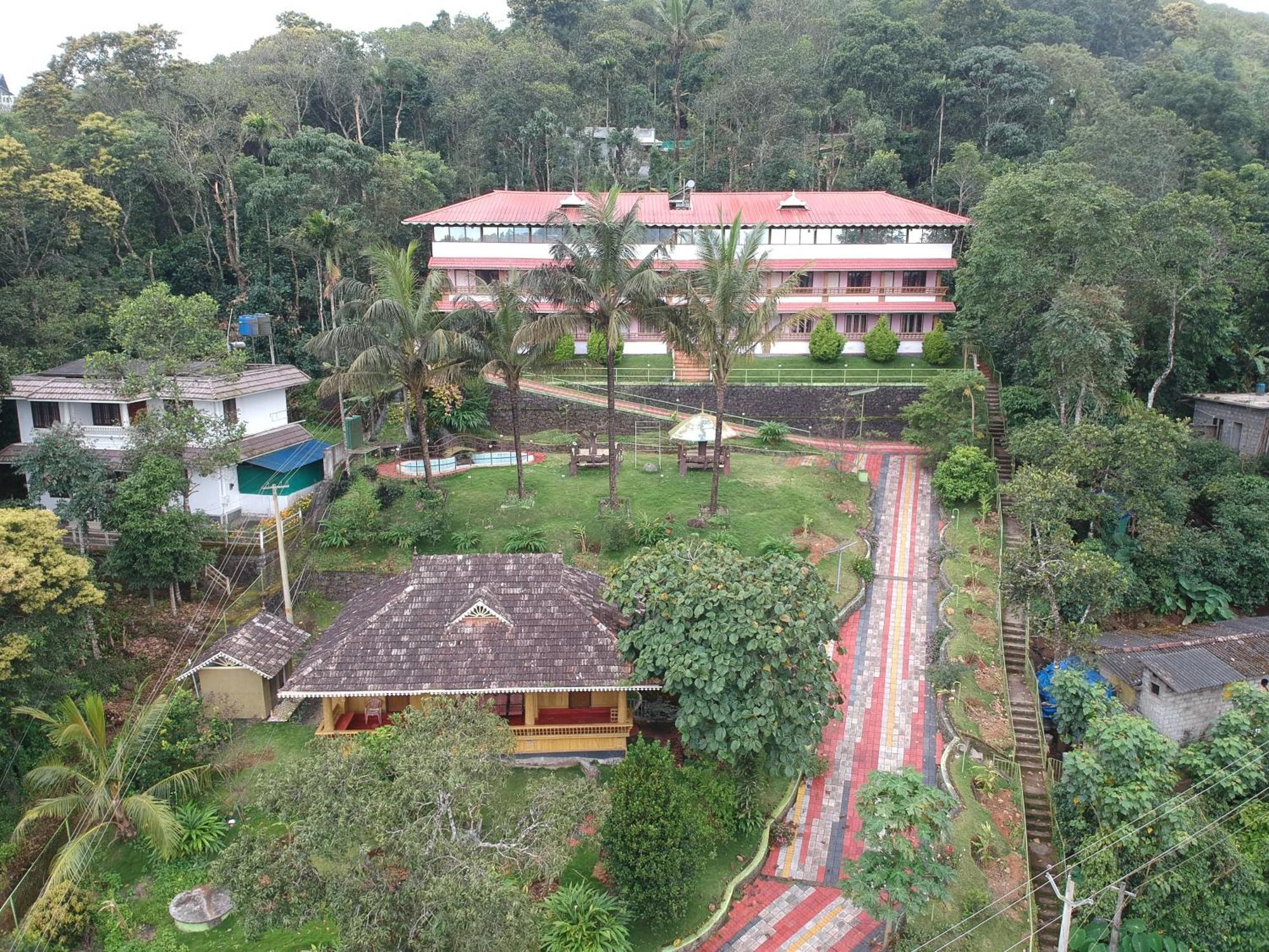 Ashramam Health Resort Kattappana 외부 사진