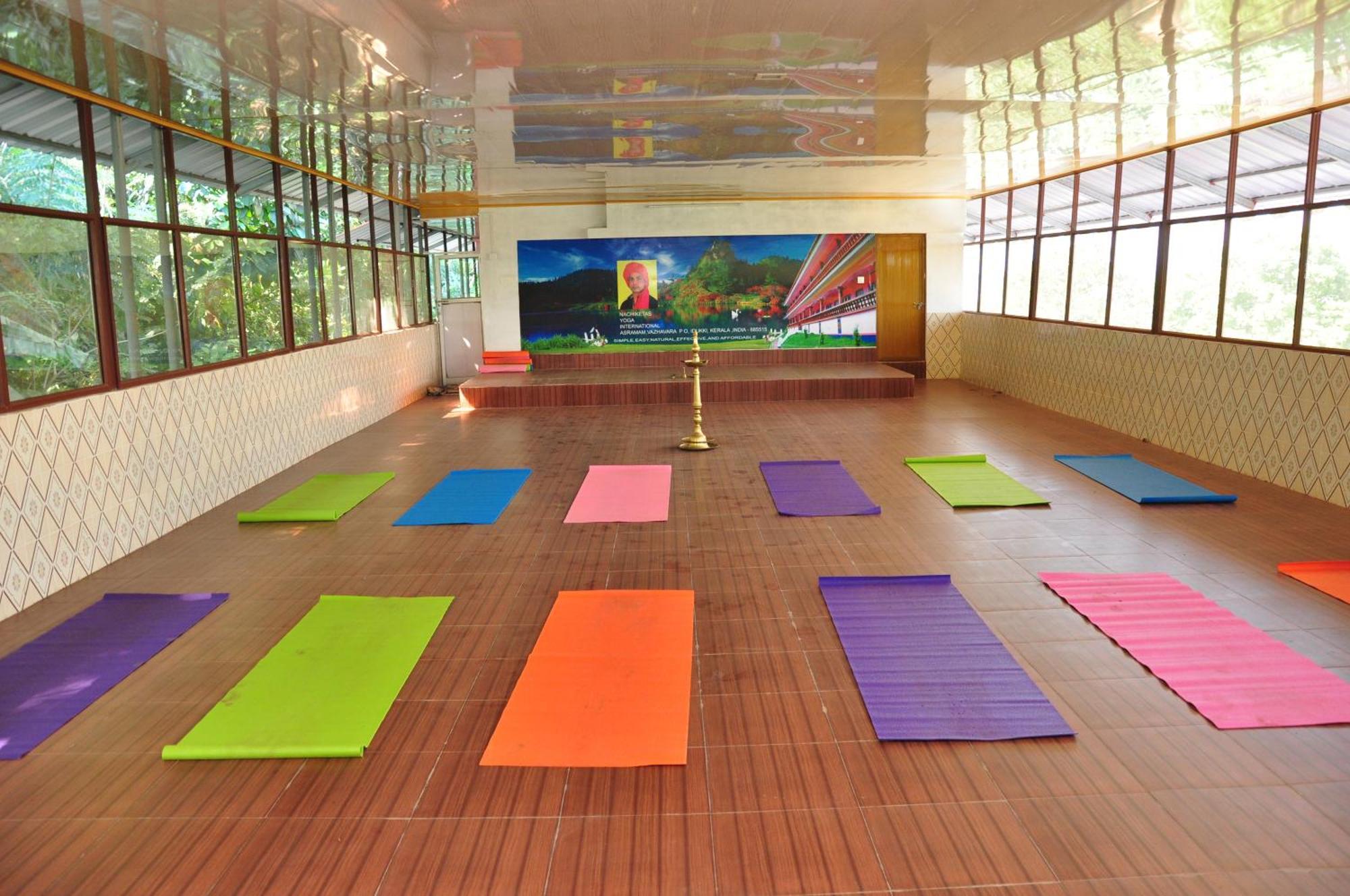Ashramam Health Resort Kattappana 외부 사진