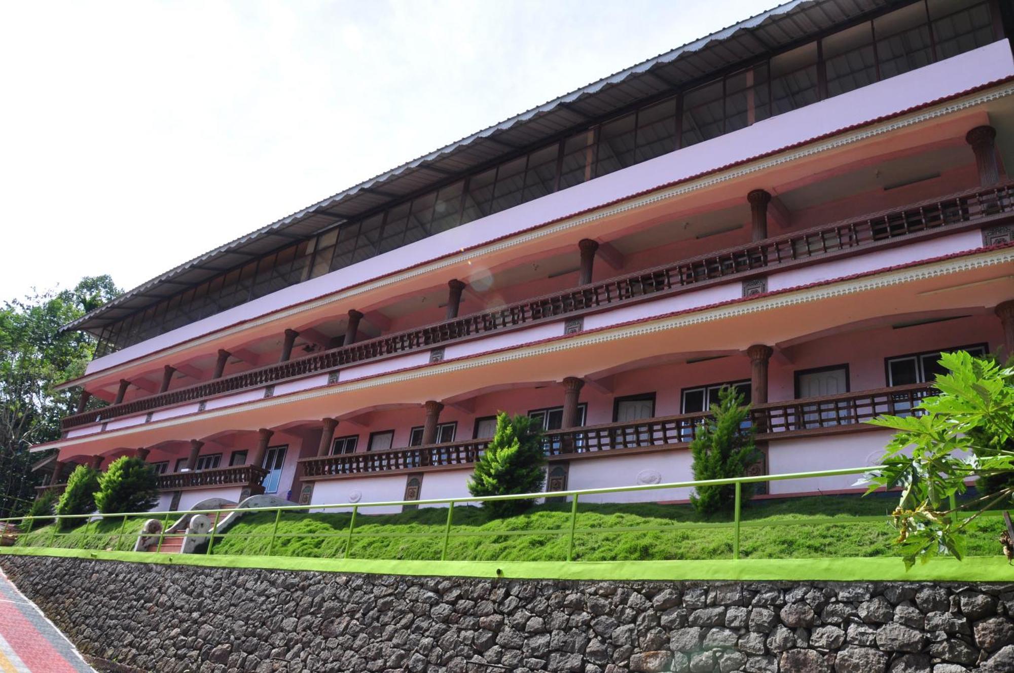 Ashramam Health Resort Kattappana 외부 사진