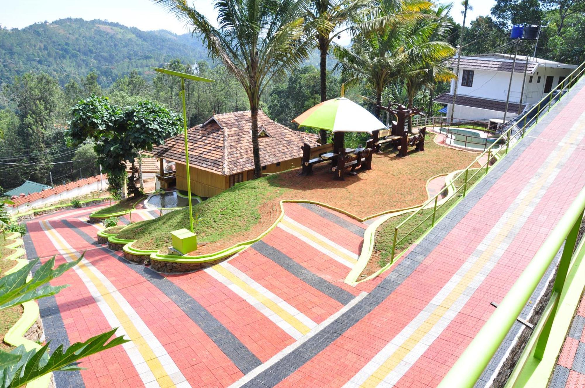 Ashramam Health Resort Kattappana 외부 사진