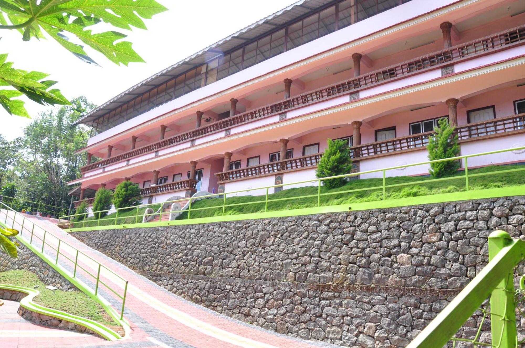 Ashramam Health Resort Kattappana 외부 사진