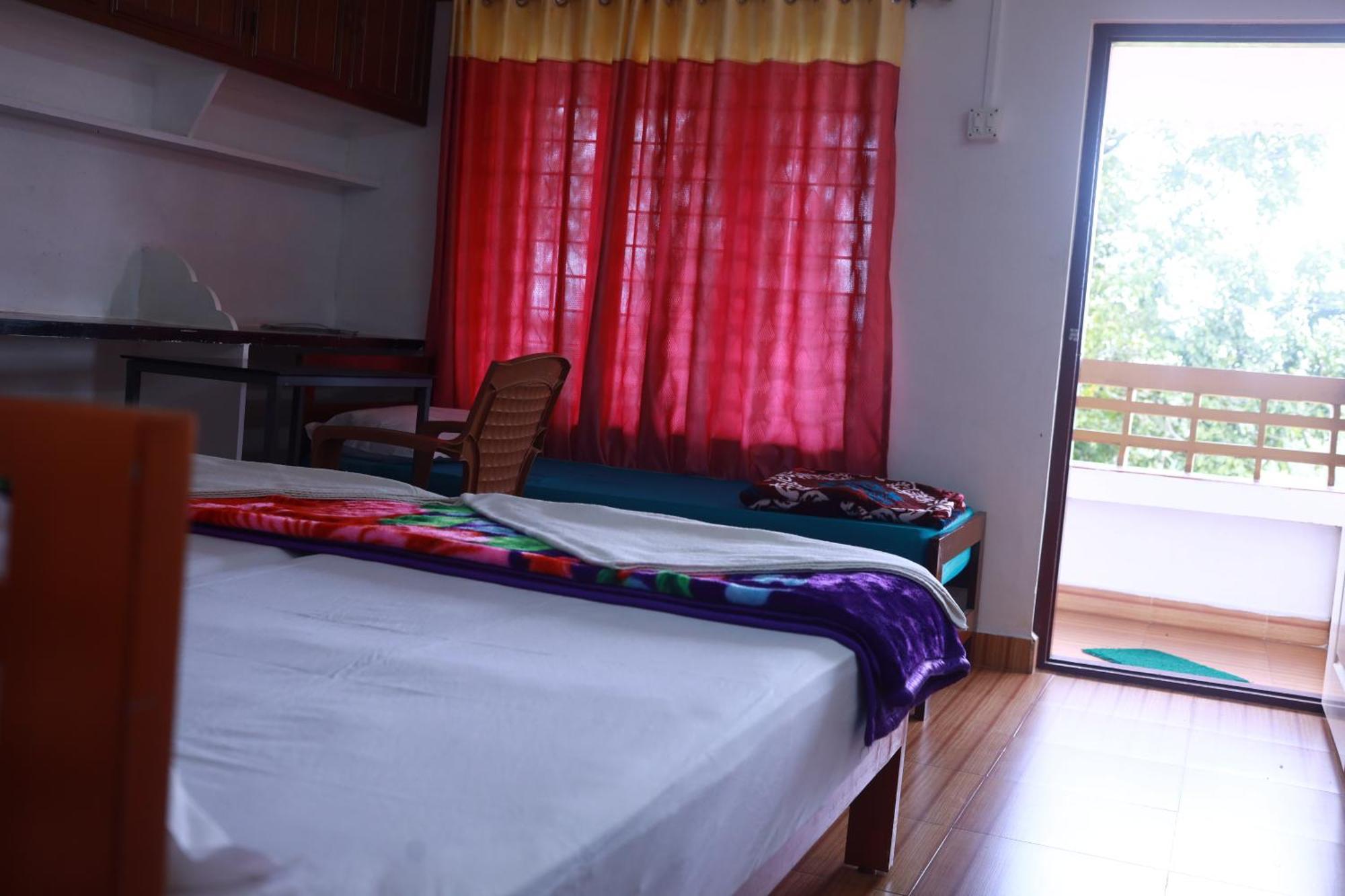 Ashramam Health Resort Kattappana 외부 사진