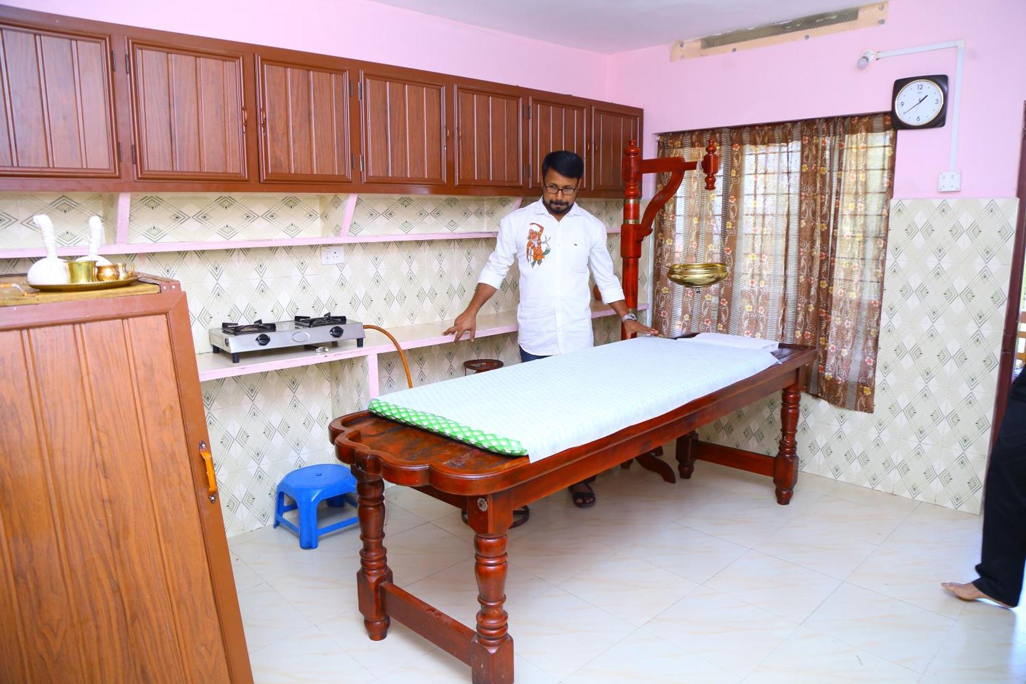 Ashramam Health Resort Kattappana 외부 사진
