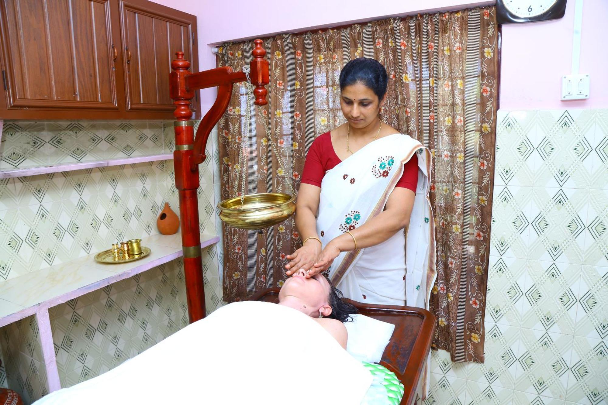 Ashramam Health Resort Kattappana 외부 사진