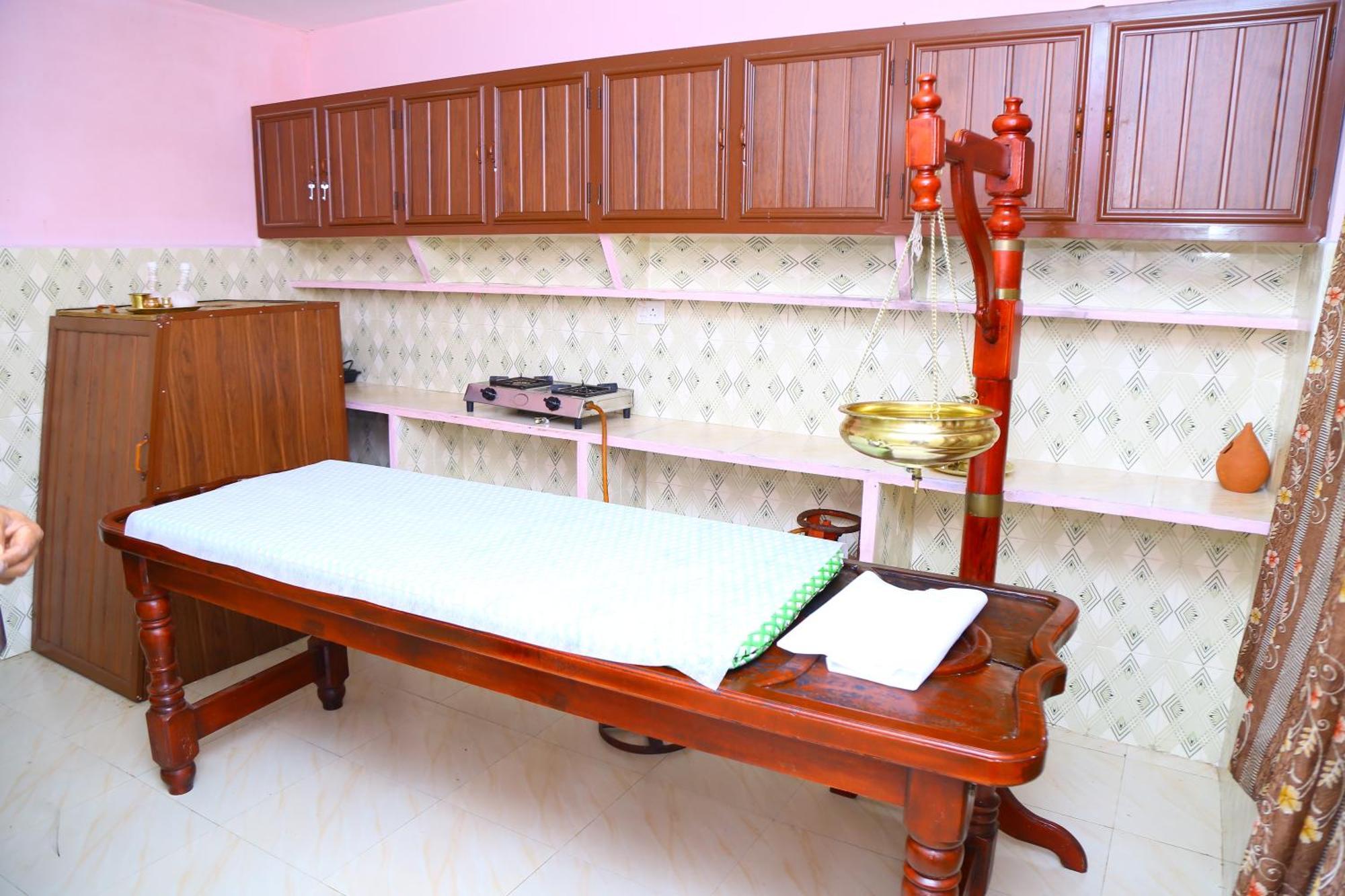 Ashramam Health Resort Kattappana 외부 사진
