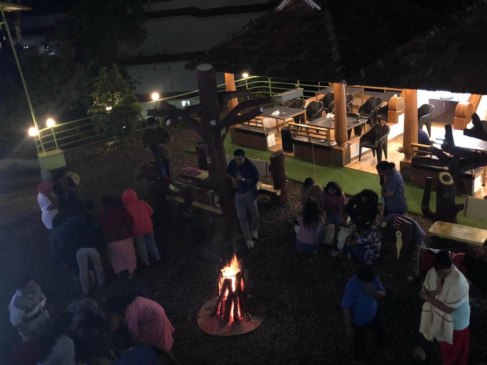 Ashramam Health Resort Kattappana 외부 사진
