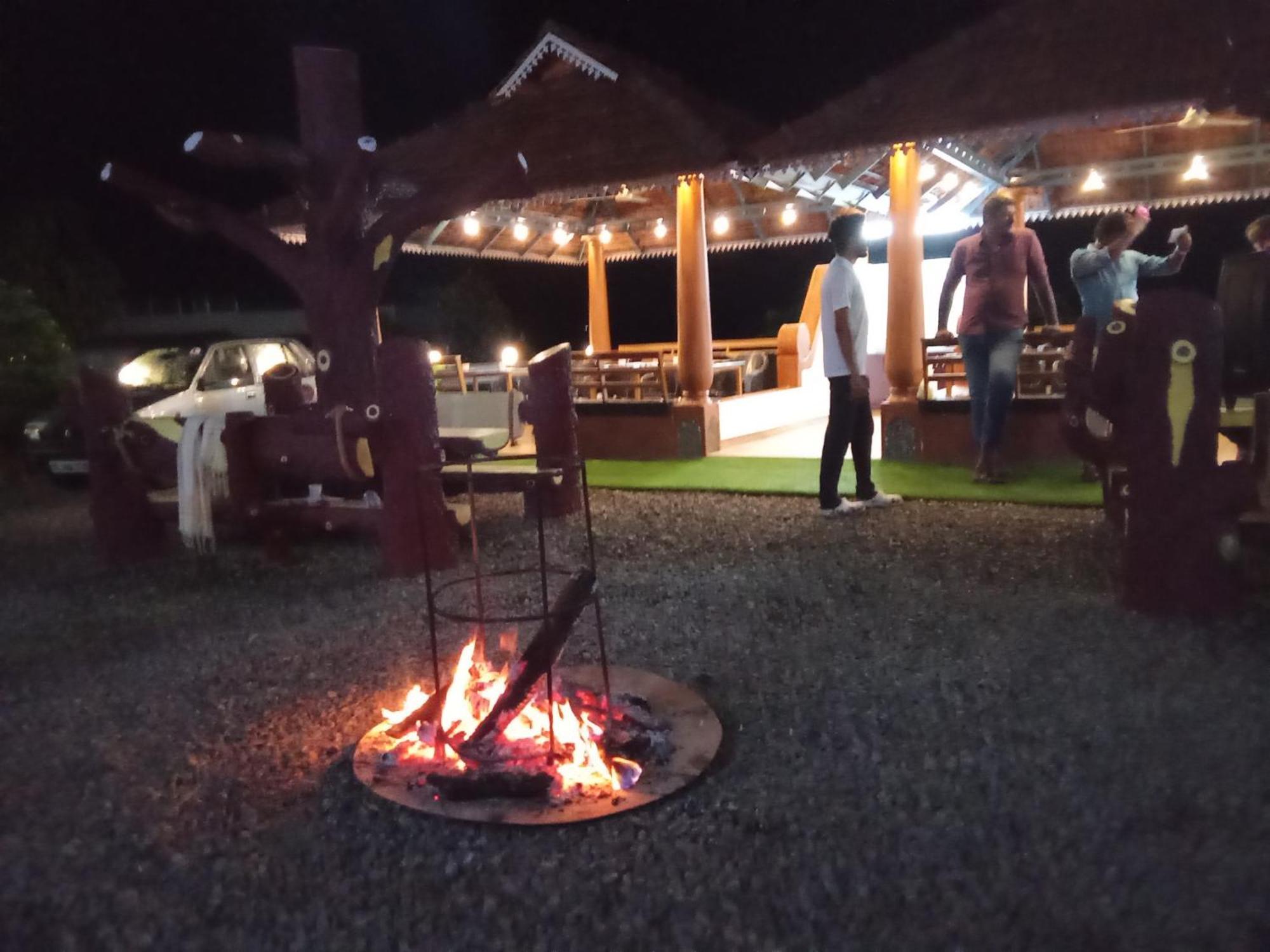 Ashramam Health Resort Kattappana 외부 사진