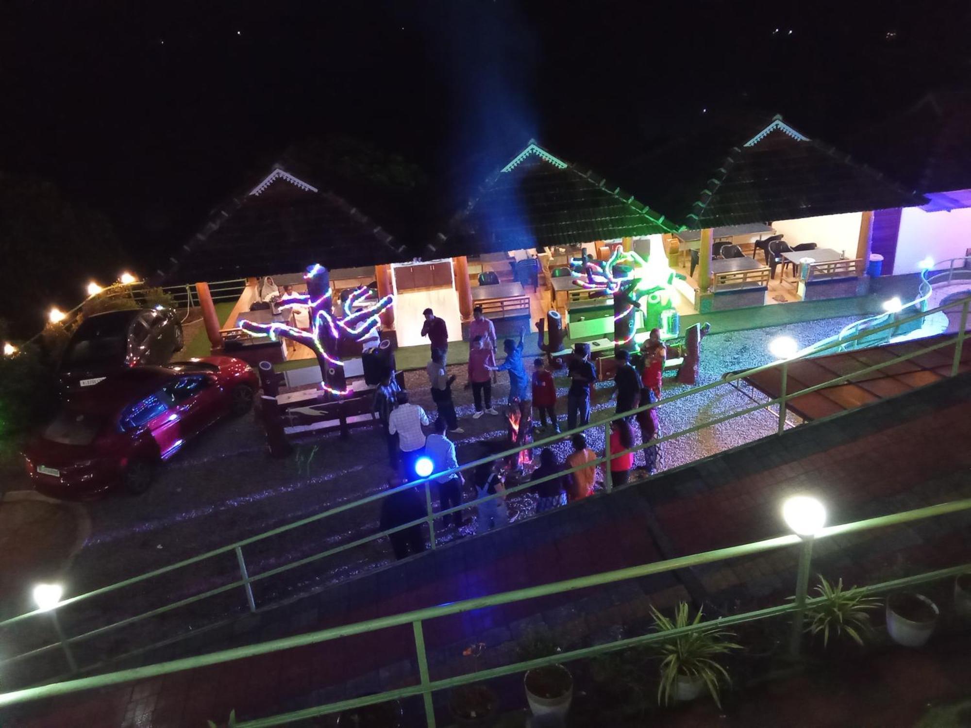 Ashramam Health Resort Kattappana 외부 사진