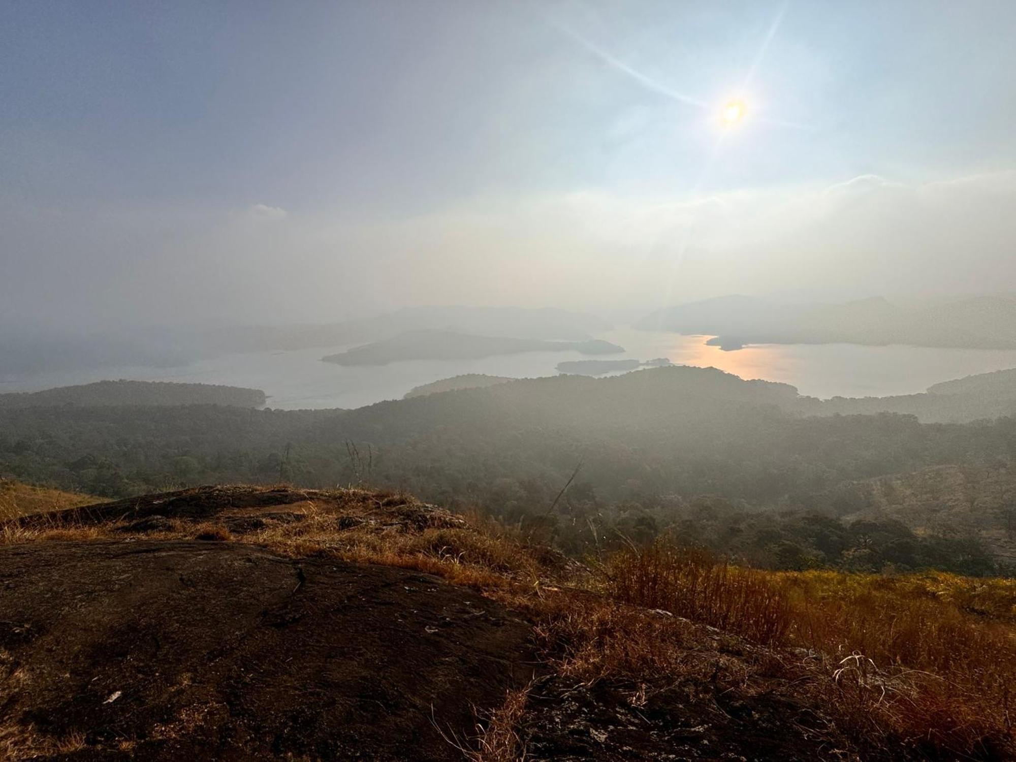 Ashramam Health Resort Kattappana 외부 사진