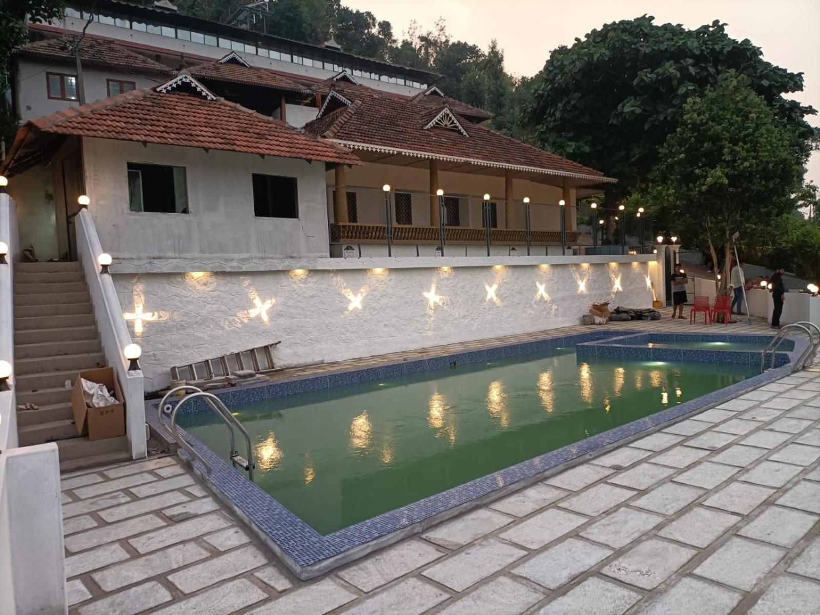 Ashramam Health Resort Kattappana 외부 사진